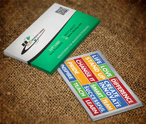 Business Card Design by AFHUN for this project | Design: #6556619