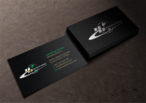 Business Card Design by Creations Box 2015 for this project | Design: #6553775