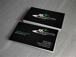 Business Card Design by Creations Box 2015 for this project | Design: #6553778