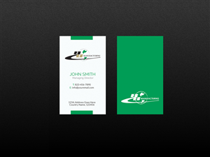 Business Card Design by Creations Box 2015 for this project | Design: #6553783