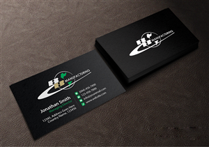 Business Card Design by Creations Box 2015 for this project | Design: #6553796