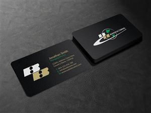 Business Card Design by Creations Box 2015 for this project | Design: #6553799