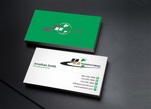 Business Card Design by Creations Box 2015 for this project | Design: #6553804