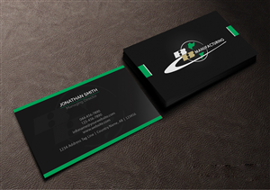 Business Card Design by Creations Box 2015 for this project | Design: #6553805