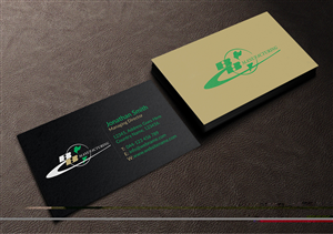 Business Card Design by Creations Box 2015 for this project | Design: #6553807