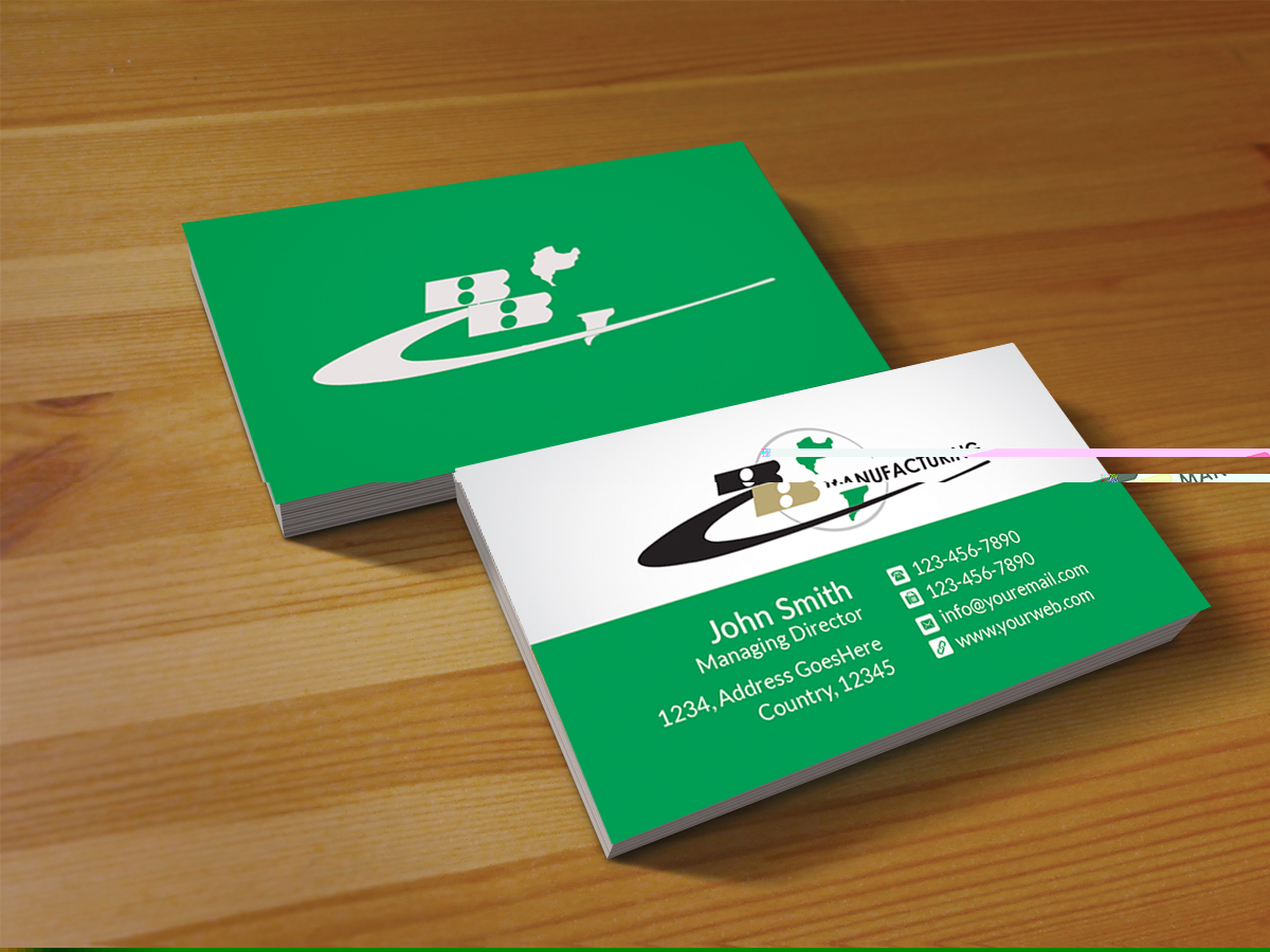 Design de Carte de Visite par Creations Box 2015 pour ce projet | Design #6553808