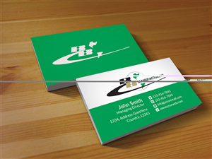 Business Card Design by Creations Box 2015 for this project | Design: #6553808