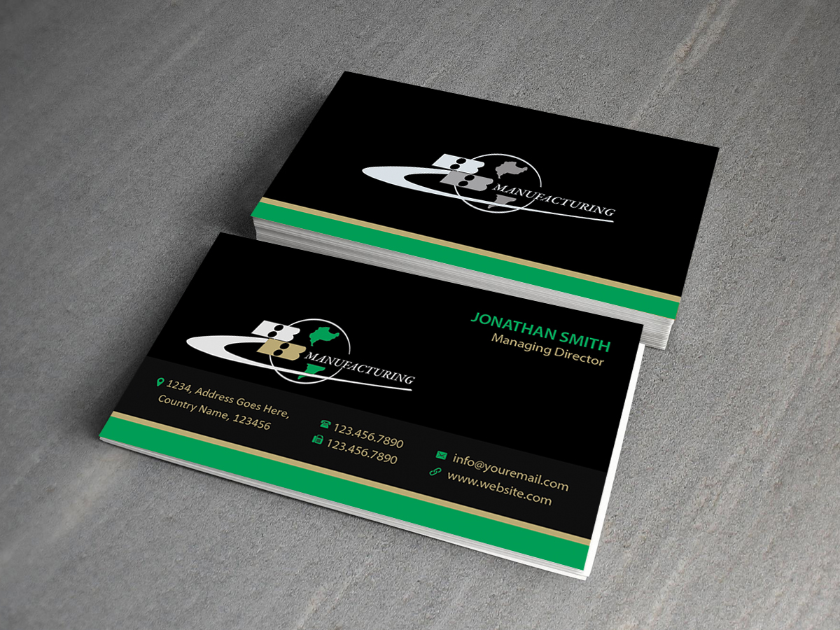 Design de Carte de Visite par Creations Box 2015 pour ce projet | Design #6553809
