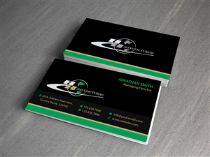 Business Card Design by Creations Box 2015 for this project | Design: #6553809