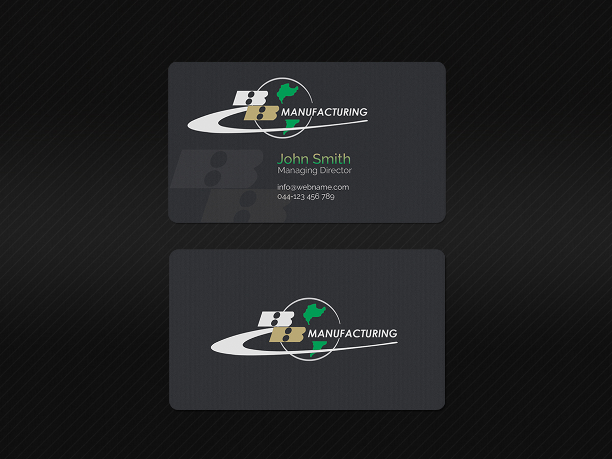 Business Card Design by Creations Box 2015 for this project | Design #6553814