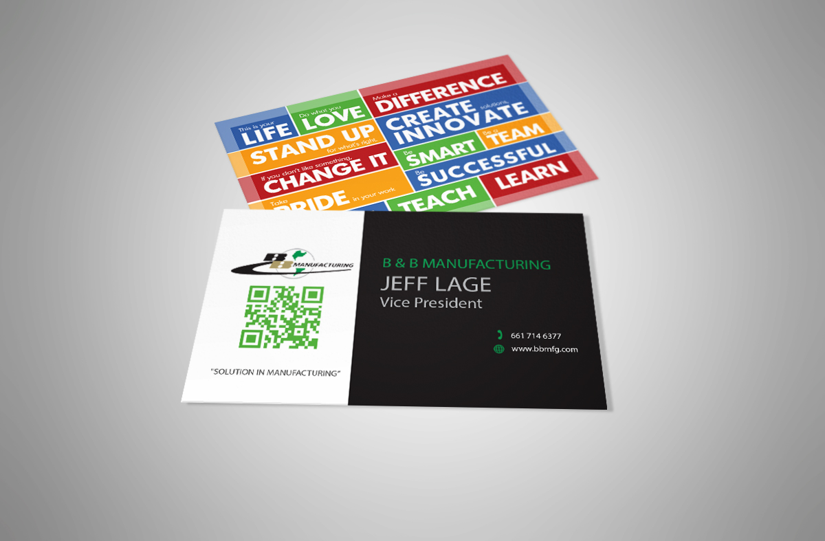 Business Card Design by izzib for this project | Design #6543257