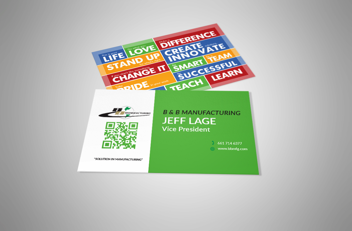 Business Card Design by izzib for this project | Design #6543265
