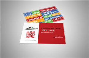 Diseño de Tarjeta de Presentación por izzib para este proyecto | Diseño: #6547443