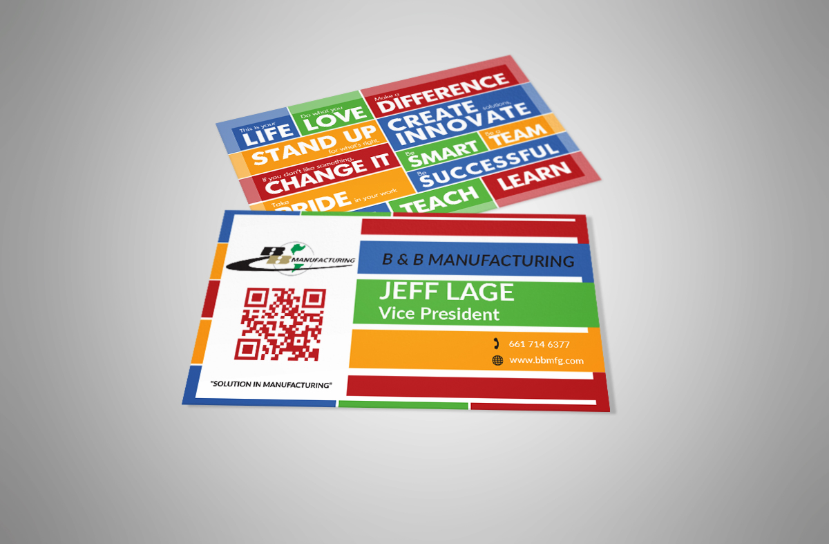 Business Card Design by izzib for this project | Design #6547453
