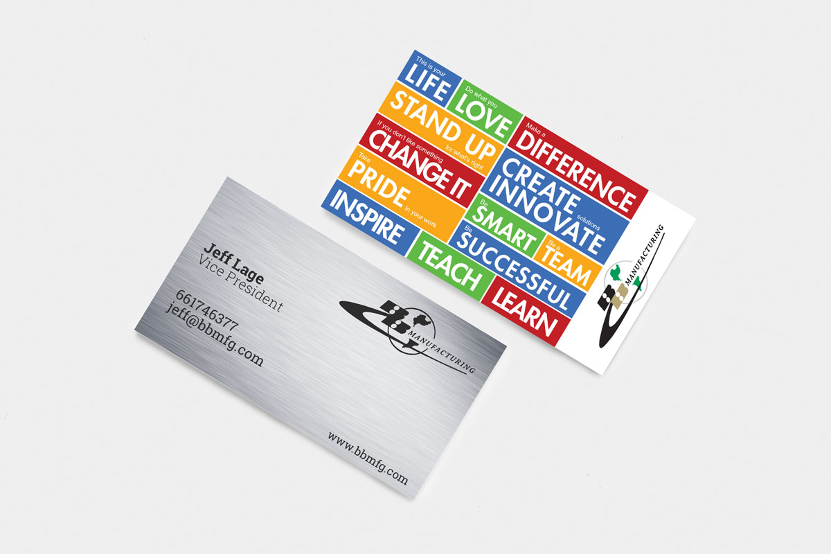 Business Card Design by Craftedium for this project | Design #6575323