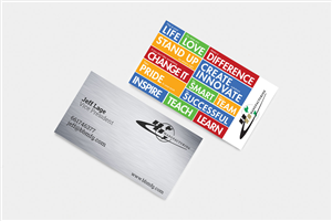 Business Card Design by Craftedium