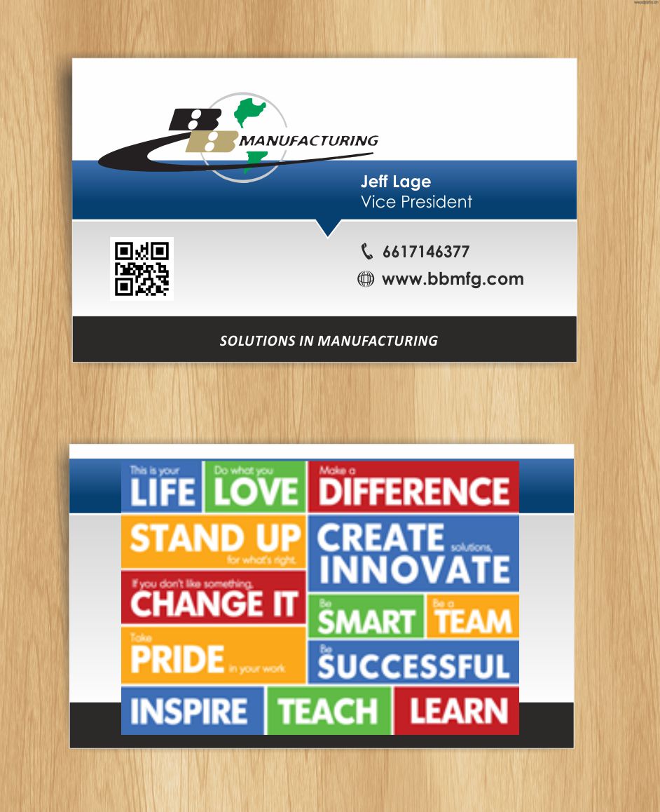 Design de Carte de Visite par IneseRo pour ce projet | Design #6523893