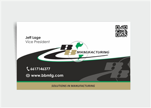 Business Card Design by IneseRo for this project | Design: #6530550
