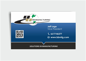 Business Card Design by IneseRo for this project | Design: #6530552