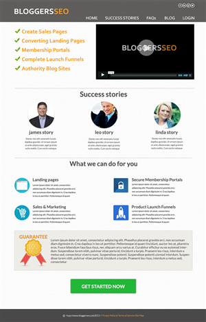 Web Design by dahmane