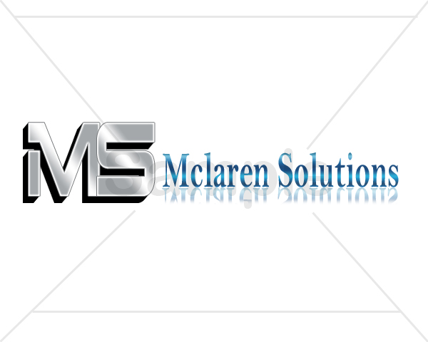 Logo-Design von Stan McLaren für Mclaren Solutions | Design #1728591