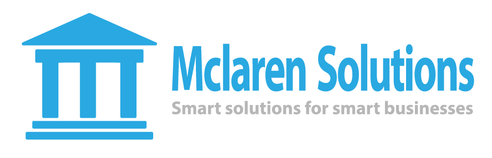 Logo Design by Indiana for Mclaren Solutions | Design #1704675