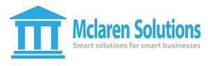 Logo Design by Indiana for Mclaren Solutions | Design #1704675