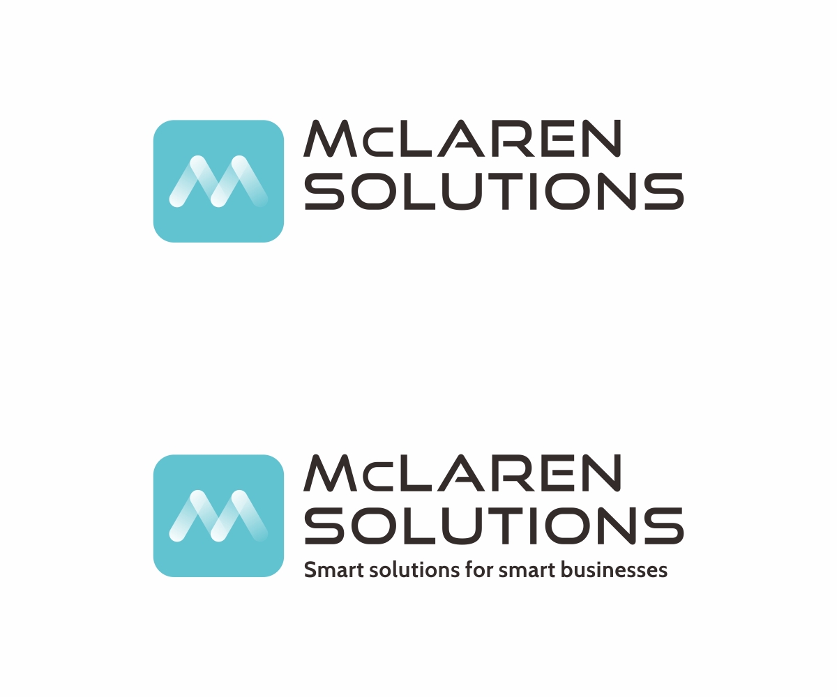 Design de Logo par Sumedi pour Mclaren Solutions | Design #2359674