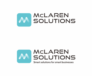 Design de Logo par Sumedi pour Mclaren Solutions | Design : #2359674