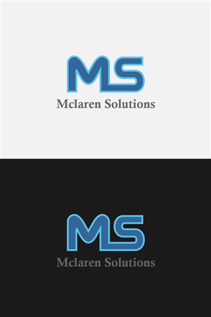 Logo Design by leebswz for Mclaren Solutions | Design #1718158