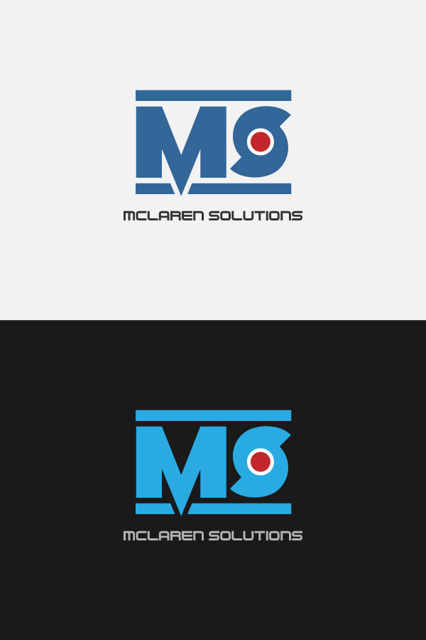 Design de Logo par leebswz pour Mclaren Solutions | Design #1726692