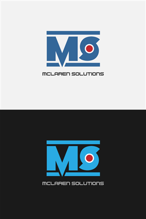 Design de Logo par leebswz pour Mclaren Solutions | Design : #1726692