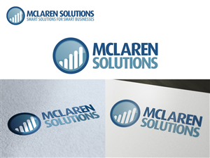 Design de Logo par MIM design pour Mclaren Solutions | Design : #1779524