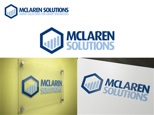 Design de Logo par MIM design pour Mclaren Solutions | Design : #1779581