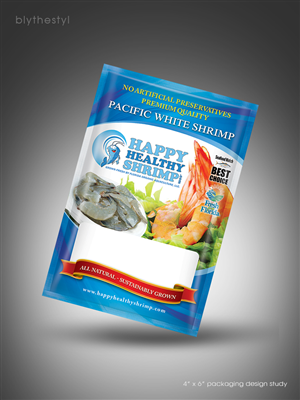 Packaging Design by blythestyl for this project | Design: #6619435