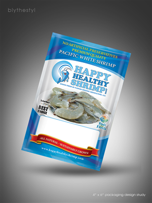 Packaging Design by blythestyl for this project | Design: #6619470