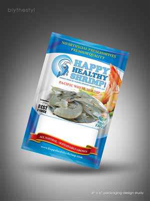 Packaging Design by blythestyl for this project | Design: #6619501