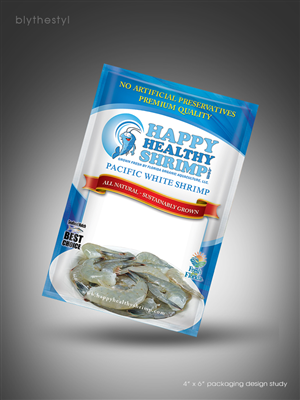 Packaging Design by blythestyl for this project | Design: #6619535