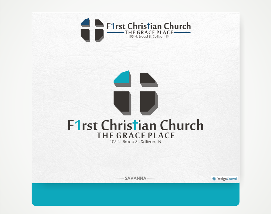 Logo Design by Savana for this project | Design #1703936