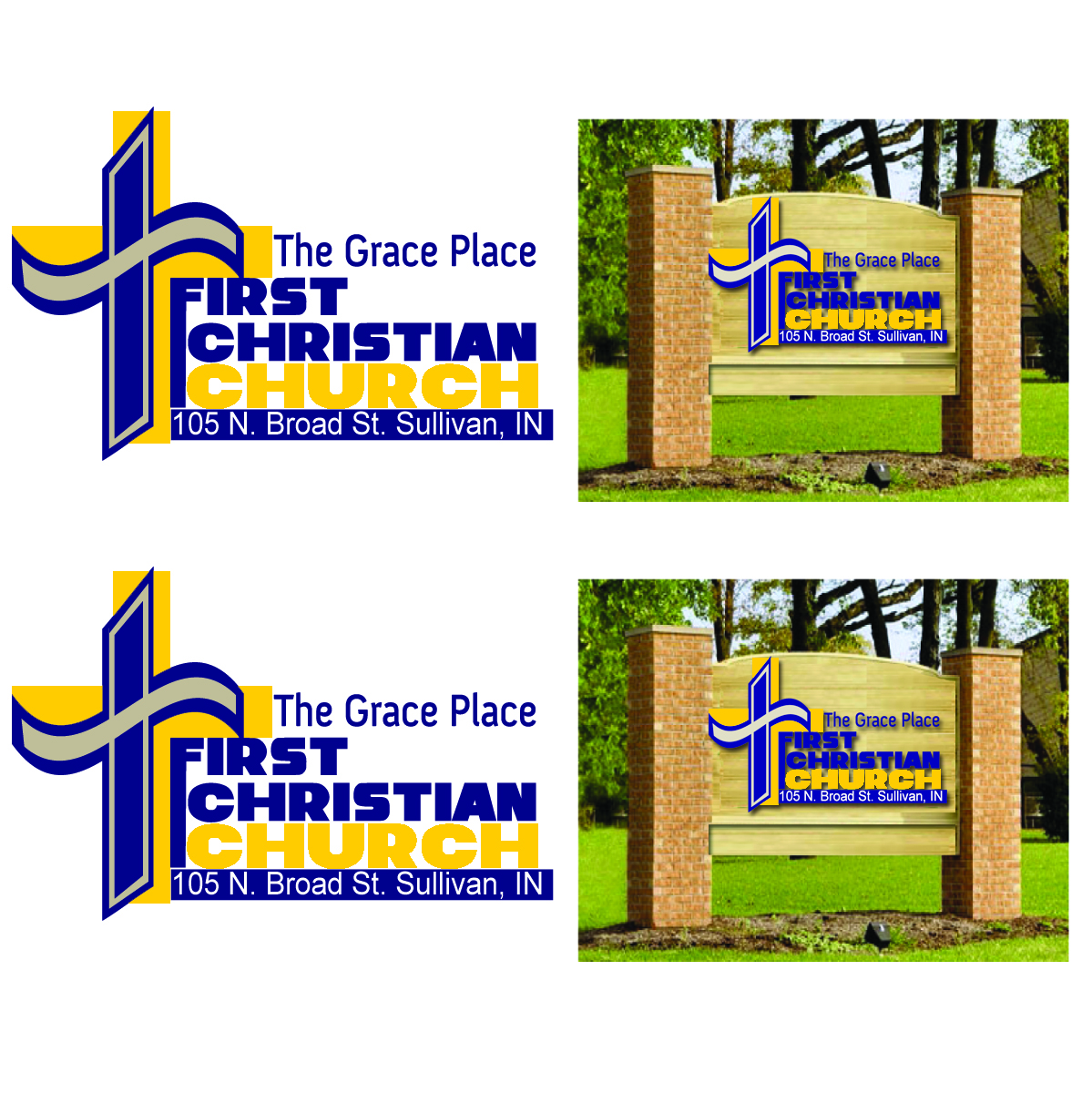 Logo Design by Soula Vetter for this project | Design #1775476