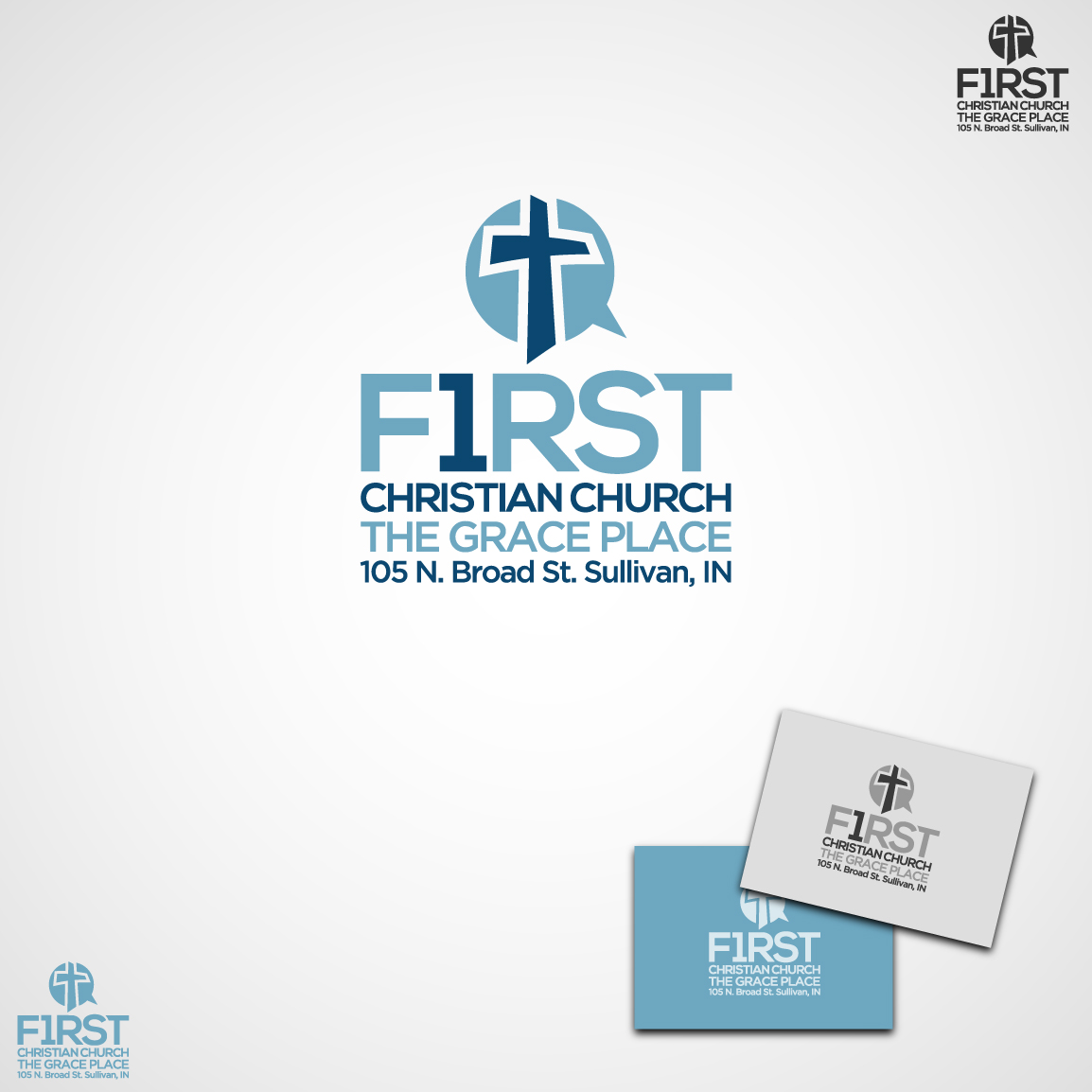Logo Design by Fanol Ademi for this project | Design #1751162