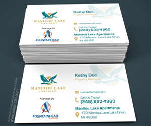 Business Card Design by adiazudin for this project | Design #6517101