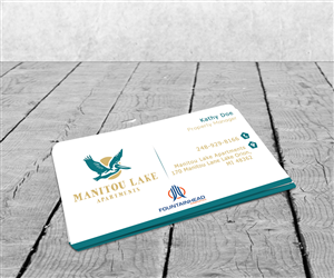 Visitenkarten-Design von Stream Graphics für dieses Projekt | Design: #6524175