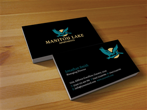 Business Card Design by Creations Box 2015 for this project | Design: #6524654