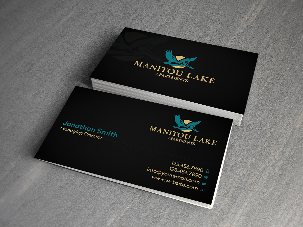 Business Card Design by Creations Box 2015 for this project | Design #6524660