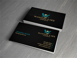 Business Card Design by Creations Box 2015 for this project | Design: #6524660