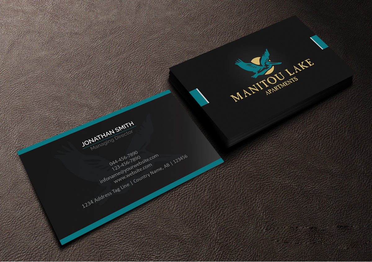 Business Card Design by Creations Box 2015 for this project | Design #6524669
