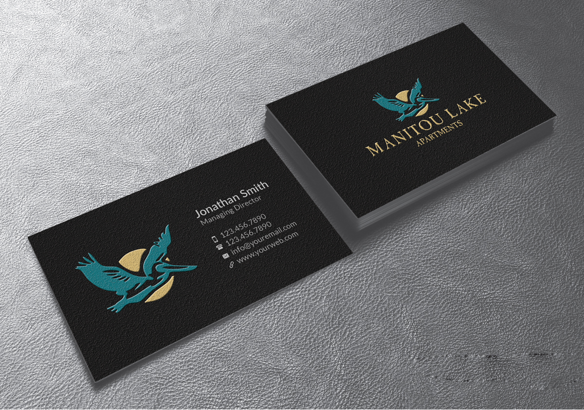 Business Card Design by Creations Box 2015 for this project | Design #6524677