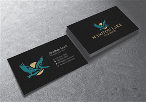 Visitenkarten-Design von Creations Box 2015 für dieses Projekt | Design: #6524677