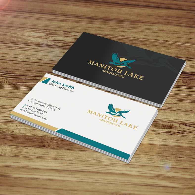Business Card Design by Creations Box 2015 for this project | Design #6524678